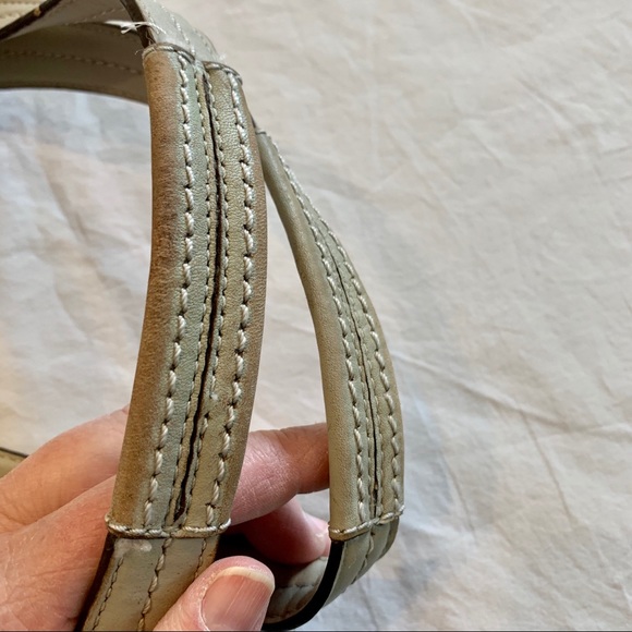 Coach SOHO Peaches & Cream Purse, EUC. - Picture 5 of 13